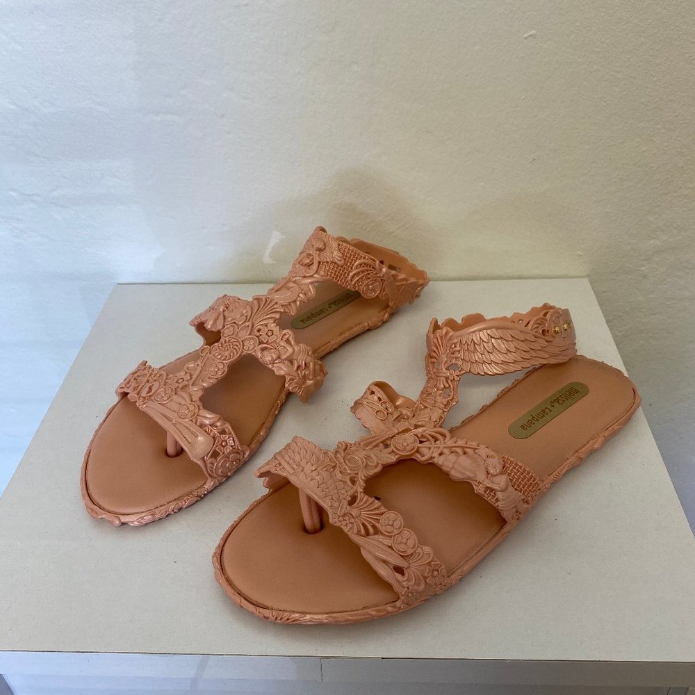 Melissa + Campana, Jelly sandal
